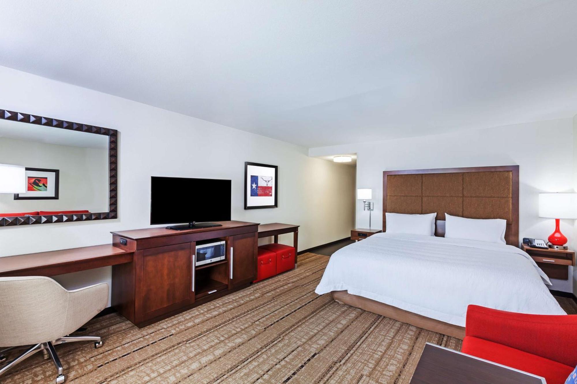 Hampton Inn & Suites Houston I-10 West Park Row, Tx Ngoại thất bức ảnh