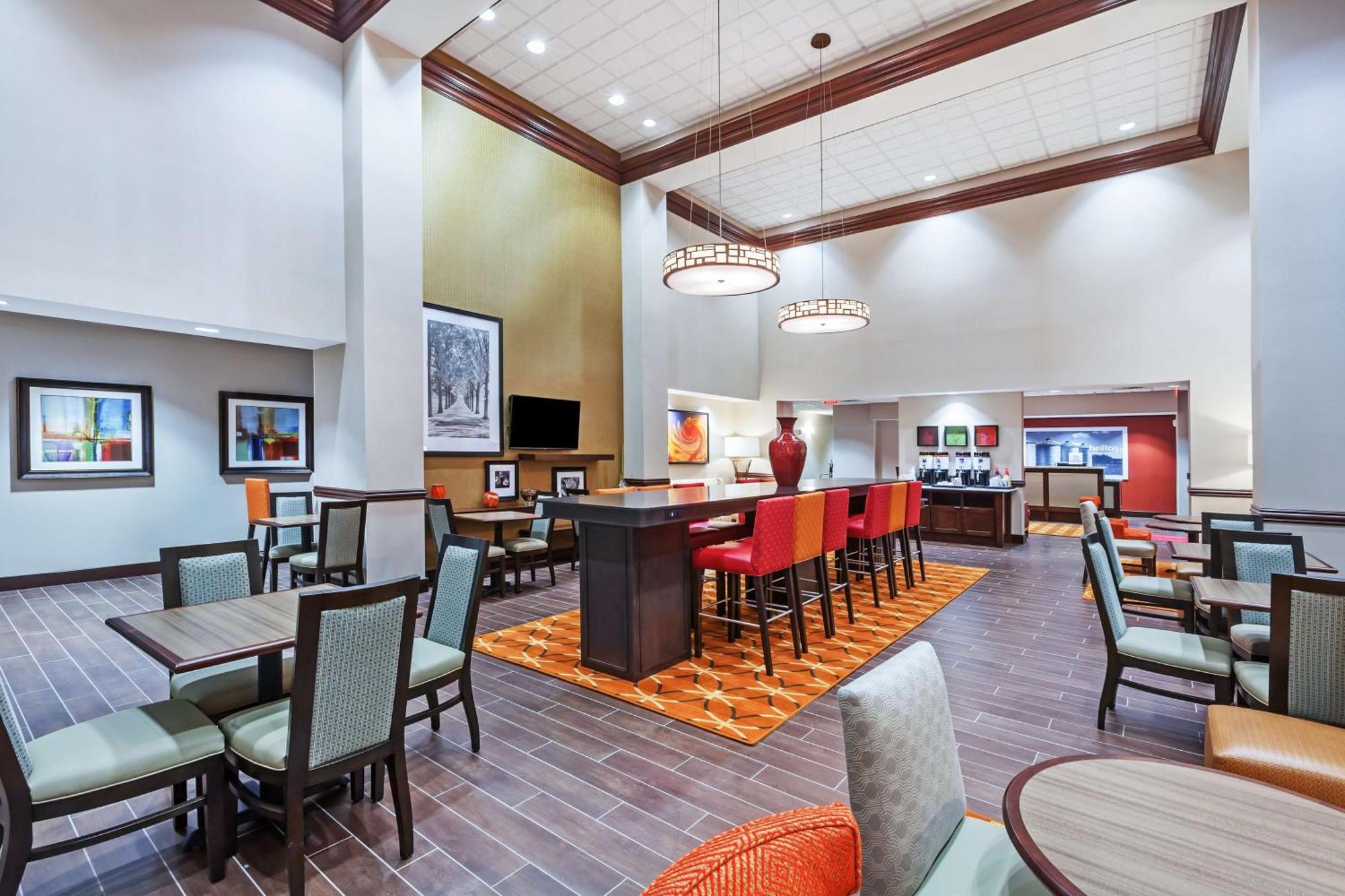 Hampton Inn & Suites Houston I-10 West Park Row, Tx Ngoại thất bức ảnh