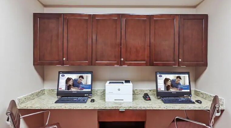 Hampton Inn & Suites Houston I-10 West Park Row, Tx Ngoại thất bức ảnh
